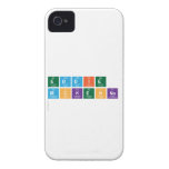 Eddie
 McKenna
   iPhone 4 Cases