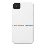 i am now officially a bat mitzva  iPhone 4 Cases