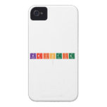 K|R|I|S|T|I|E
   iPhone 4 Cases