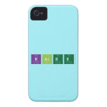 Kalee  iPhone 4 Cases