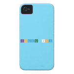 Khayla joy  iPhone 4 Cases