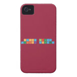 Happy birthay
 Mouffok mohammed
   iPhone 4 Cases
