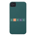 Hannah  iPhone 4 Cases
