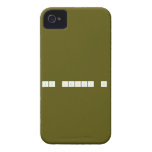 SW Legacy HS  iPhone 4 Cases