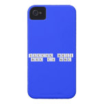 Budding Genius
 Genie en Herbe  iPhone 4 Cases