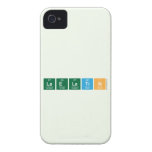 Laelatin  iPhone 4 Cases