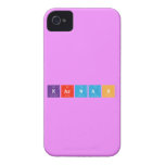 karwan  iPhone 4 Cases