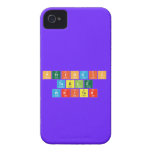 Periodic
 Table
 Writer  iPhone 4 Cases