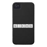 science  iPhone 4 Cases