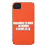 Periodic
 Table
 Writer  iPhone 4 Cases