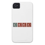 Emma  iPhone 4 Cases