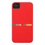 Travis Larson  iPhone 4 Cases