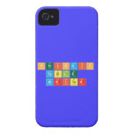 Periodic
 Table
 Writer  iPhone 4 Cases