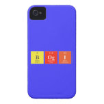Bogi  iPhone 4 Cases
