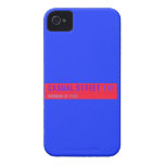 Casual Street  iPhone 4 Cases