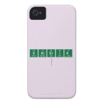 VALERIA
   iPhone 4 Cases