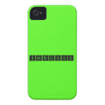 Sherlock  iPhone 4 Cases