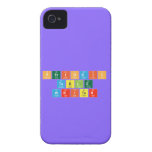 Periodic
 Table
 Writer  iPhone 4 Cases