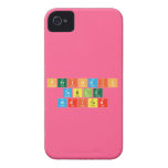Periodic
 Table
 Writer  iPhone 4 Cases
