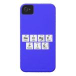 George 
 Pig  iPhone 4 Cases