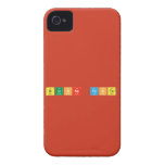 Buone Feste  iPhone 4 Cases
