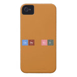 CARE BIG  iPhone 4 Cases