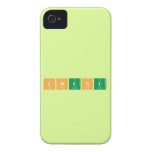CHUNU  iPhone 4 Cases