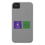 Kac  iPhone 4 Cases