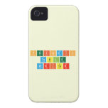 Periodic
 Table
 Writer  iPhone 4 Cases