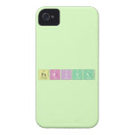 Pariya  iPhone 4 Cases