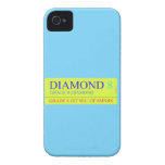 Diamond  iPhone 4 Cases