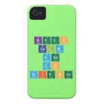 KEEP
 CALM
 AND
 DO
 SCIENCE  iPhone 4 Cases