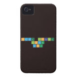 Hanie loraine
 loves
 you   iPhone 4 Cases