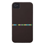 hanie lorainelovesyou   iPhone 4 Cases