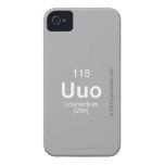 uuo  iPhone 4 Cases