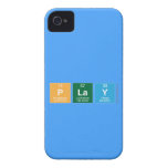 play  iPhone 4 Cases
