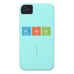 MATIN
 
   iPhone 4 Cases