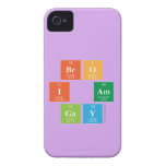 Bro
 I am
 Gay  iPhone 4 Cases