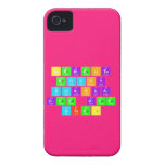 carmelita 
 rocky
 shakira
 dee dee
 steel  iPhone 4 Cases