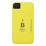 B  iPhone 4 Cases