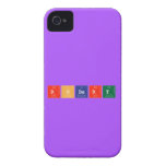 ROBERT  iPhone 4 Cases