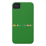 IB Peer Tutoring  iPhone 4 Cases