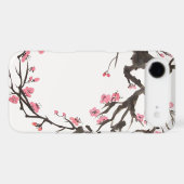 iPhone 4 Cherry Blossom Branch Case-Mate iPhone Case (Back (Horizontal))