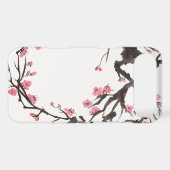 iPhone 4 Cherry Blossom Branch Case-Mate iPhone Case (Back (Horizontal))