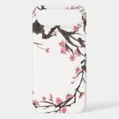 iPhone 4 Cherry Blossom Branch Case-Mate iPhone Case (Back)