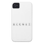 Allegany  iPhone 4 Hoesjes