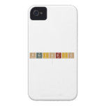 Periodic   iPhone 4 Hoesjes