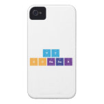 Vy  Sonarak  iPhone 4 Hoesjes