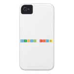 Mountain Ridge  iPhone 4 Hoesjes