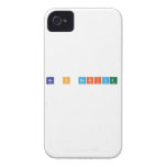 Be C Reative     iPhone 4 Hoesjes